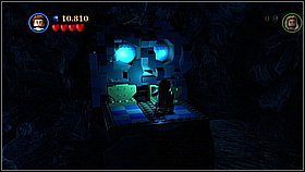 Będąc na lewej wysepce czekamy na kolejnych piratów - jeszcze raz walczymy z nimi w świetle - Isla de Muerta - opis przejścia | Klątwa Czarnej Perły | LEGO Piraci z Karaibów - LEGO Piraci z Karaibów - poradnik do gry