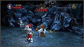 17 - Isla de Muerta - opis przejścia | Klątwa Czarnej Perły | LEGO Piraci z Karaibów - LEGO Piraci z Karaibów - poradnik do gry