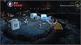 1 - Isla de Muerta - butelki | Klątwa Czarnej Perły | LEGO Piraci z Karaibów - LEGO Piraci z Karaibów - poradnik do gry