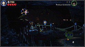 2 - Isla de Muerta - butelki | Klątwa Czarnej Perły | LEGO Piraci z Karaibów - LEGO Piraci z Karaibów - poradnik do gry