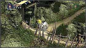 1 - Pelegosto - opis przejścia | Skrzynia umarlaka | LEGO Piraci z Karaibów - LEGO Piraci z Karaibów - poradnik do gry