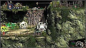 2 - Pelegosto - opis przejścia | Skrzynia umarlaka | LEGO Piraci z Karaibów - LEGO Piraci z Karaibów - poradnik do gry