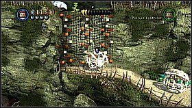 4 - Pelegosto - opis przejścia | Skrzynia umarlaka | LEGO Piraci z Karaibów - LEGO Piraci z Karaibów - poradnik do gry