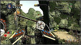 5 - Pelegosto - opis przejścia | Skrzynia umarlaka | LEGO Piraci z Karaibów - LEGO Piraci z Karaibów - poradnik do gry