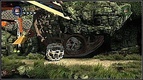 6 - Pelegosto - opis przejścia | Skrzynia umarlaka | LEGO Piraci z Karaibów - LEGO Piraci z Karaibów - poradnik do gry