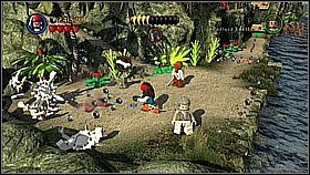 11 - Pelegosto - opis przejścia | Skrzynia umarlaka | LEGO Piraci z Karaibów - LEGO Piraci z Karaibów - poradnik do gry