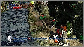 13 - Pelegosto - opis przejścia | Skrzynia umarlaka | LEGO Piraci z Karaibów - LEGO Piraci z Karaibów - poradnik do gry