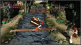 14 - Pelegosto - opis przejścia | Skrzynia umarlaka | LEGO Piraci z Karaibów - LEGO Piraci z Karaibów - poradnik do gry