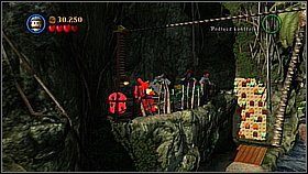 15 - Pelegosto - opis przejścia | Skrzynia umarlaka | LEGO Piraci z Karaibów - LEGO Piraci z Karaibów - poradnik do gry