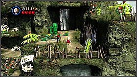 1 - Pelegosto - butelki | Skrzynia umarlaka | LEGO Piraci z Karaibów - LEGO Piraci z Karaibów - poradnik do gry