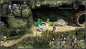 2 - Pelegosto - butelki | Skrzynia umarlaka | LEGO Piraci z Karaibów - LEGO Piraci z Karaibów - poradnik do gry