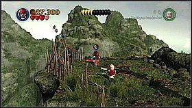 3 - Pelegosto - butelki | Skrzynia umarlaka | LEGO Piraci z Karaibów - LEGO Piraci z Karaibów - poradnik do gry