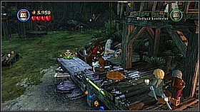 7 - Dotyk przeznaczenia - opis przejścia | Skrzynia umarlaka - LEGO Piraci z Karaibów - poradnik do gry