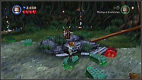 11 - Dotyk przeznaczenia - opis przejścia | Skrzynia umarlaka - LEGO Piraci z Karaibów - poradnik do gry