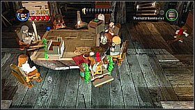 16 - Dotyk przeznaczenia - opis przejścia | Skrzynia umarlaka - LEGO Piraci z Karaibów - poradnik do gry