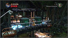 3 - Dotyk przeznaczenia - butelki | Skrzynia umarlaka | LEGO Piraci z Karaibów - LEGO Piraci z Karaibów - poradnik do gry