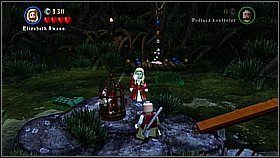 5 - Dotyk przeznaczenia - butelki | Skrzynia umarlaka | LEGO Piraci z Karaibów - LEGO Piraci z Karaibów - poradnik do gry