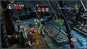 2 - Tajemnica Holendra - opis przejścia | Skrzynia umarlaka | LEGO Piraci z Karaibów - LEGO Piraci z Karaibów - poradnik do gry