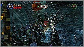 3 - Tajemnica Holendra - opis przejścia | Skrzynia umarlaka | LEGO Piraci z Karaibów - LEGO Piraci z Karaibów - poradnik do gry