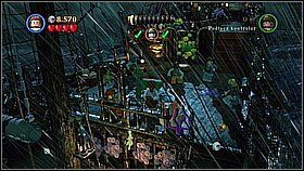 4 - Tajemnica Holendra - opis przejścia | Skrzynia umarlaka | LEGO Piraci z Karaibów - LEGO Piraci z Karaibów - poradnik do gry