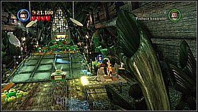 10 - Tajemnica Holendra - opis przejścia | Skrzynia umarlaka | LEGO Piraci z Karaibów - LEGO Piraci z Karaibów - poradnik do gry