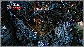 1 - Tajemnica Holendra - butelki | Skrzynia umarlaka | LEGO Piraci z Karaibów - LEGO Piraci z Karaibów - poradnik do gry