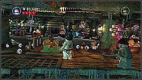 3 - Tajemnica Holendra - butelki | Skrzynia umarlaka | LEGO Piraci z Karaibów - LEGO Piraci z Karaibów - poradnik do gry