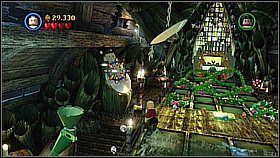 4 - Tajemnica Holendra - butelki | Skrzynia umarlaka | LEGO Piraci z Karaibów - LEGO Piraci z Karaibów - poradnik do gry