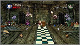 5 - Tajemnica Holendra - butelki | Skrzynia umarlaka | LEGO Piraci z Karaibów - LEGO Piraci z Karaibów - poradnik do gry