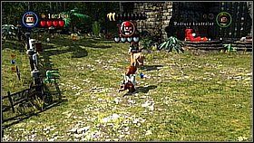 6 - Isla Cruces - opis przejścia | Skrzynia umarlaka | LEGO Piraci z Karaibów - LEGO Piraci z Karaibów - poradnik do gry