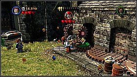 7 - Isla Cruces - opis przejścia | Skrzynia umarlaka | LEGO Piraci z Karaibów - LEGO Piraci z Karaibów - poradnik do gry