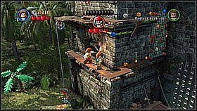 11 - Isla Cruces - opis przejścia | Skrzynia umarlaka | LEGO Piraci z Karaibów - LEGO Piraci z Karaibów - poradnik do gry