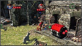 3 - Isla Cruces - butelki | Skrzynia umarlaka | LEGO Piraci z Karaibów - LEGO Piraci z Karaibów - poradnik do gry