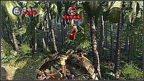 4 - Isla Cruces - butelki | Skrzynia umarlaka | LEGO Piraci z Karaibów - LEGO Piraci z Karaibów - poradnik do gry