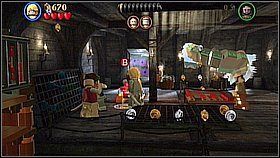 1 - Kraken - opis przejścia | Skrzynia umarlaka | LEGO Piraci z Karaibów - LEGO Piraci z Karaibów - poradnik do gry