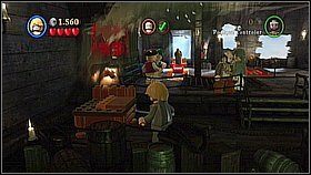 2 - Kraken - opis przejścia | Skrzynia umarlaka | LEGO Piraci z Karaibów - LEGO Piraci z Karaibów - poradnik do gry