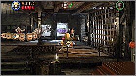 3 - Kraken - opis przejścia | Skrzynia umarlaka | LEGO Piraci z Karaibów - LEGO Piraci z Karaibów - poradnik do gry