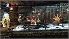 7 - Kraken - opis przejścia | Skrzynia umarlaka | LEGO Piraci z Karaibów - LEGO Piraci z Karaibów - poradnik do gry