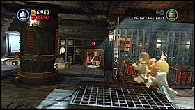 8 - Kraken - opis przejścia | Skrzynia umarlaka | LEGO Piraci z Karaibów - LEGO Piraci z Karaibów - poradnik do gry