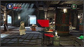 9 - Kraken - opis przejścia | Skrzynia umarlaka | LEGO Piraci z Karaibów - LEGO Piraci z Karaibów - poradnik do gry