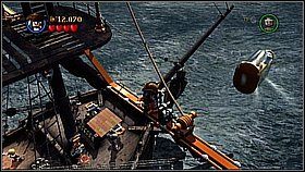 11 - Kraken - opis przejścia | Skrzynia umarlaka | LEGO Piraci z Karaibów - LEGO Piraci z Karaibów - poradnik do gry