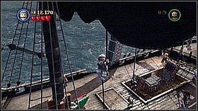 12 - Kraken - opis przejścia | Skrzynia umarlaka | LEGO Piraci z Karaibów - LEGO Piraci z Karaibów - poradnik do gry