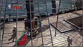 13 - Kraken - opis przejścia | Skrzynia umarlaka | LEGO Piraci z Karaibów - LEGO Piraci z Karaibów - poradnik do gry
