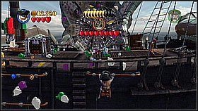 14 - Kraken - opis przejścia | Skrzynia umarlaka | LEGO Piraci z Karaibów - LEGO Piraci z Karaibów - poradnik do gry