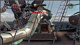 15 - Kraken - opis przejścia | Skrzynia umarlaka | LEGO Piraci z Karaibów - LEGO Piraci z Karaibów - poradnik do gry