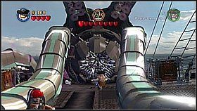 16 - Kraken - opis przejścia | Skrzynia umarlaka | LEGO Piraci z Karaibów - LEGO Piraci z Karaibów - poradnik do gry