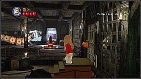 1 - Kraken - butelki | Skrzynia umarlaka | LEGO Piraci z Karaibów - LEGO Piraci z Karaibów - poradnik do gry