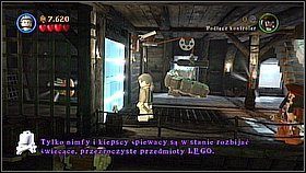 2 - Kraken - butelki | Skrzynia umarlaka | LEGO Piraci z Karaibów - LEGO Piraci z Karaibów - poradnik do gry