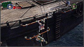 3 - Kraken - butelki | Skrzynia umarlaka | LEGO Piraci z Karaibów - LEGO Piraci z Karaibów - poradnik do gry