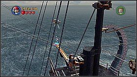 4 - Kraken - butelki | Skrzynia umarlaka | LEGO Piraci z Karaibów - LEGO Piraci z Karaibów - poradnik do gry